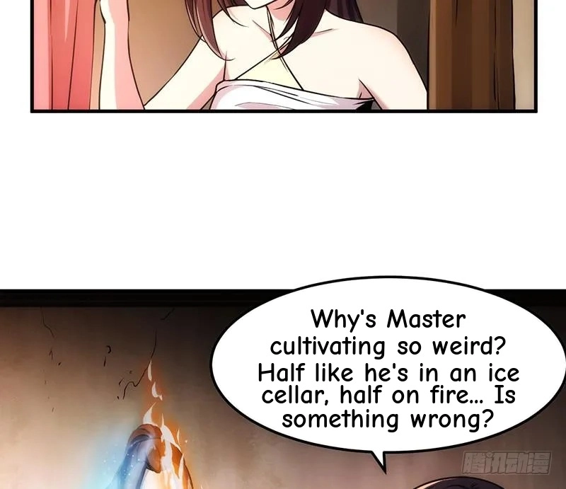 Immortal Devil Emperor Chapter 55 page 8 - 
