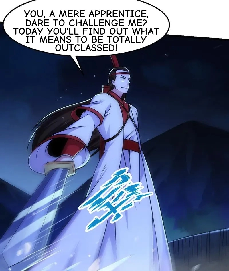 Immortal Devil Emperor Chapter 56 page 11 - 
