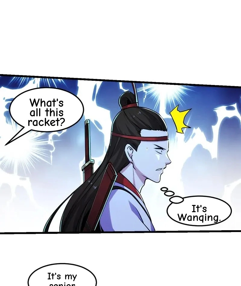 Immortal Devil Emperor Chapter 56 page 16 - 