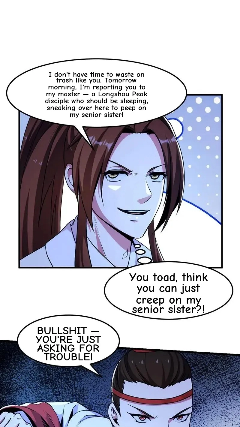 Immortal Devil Emperor Chapter 56 page 3 - 
