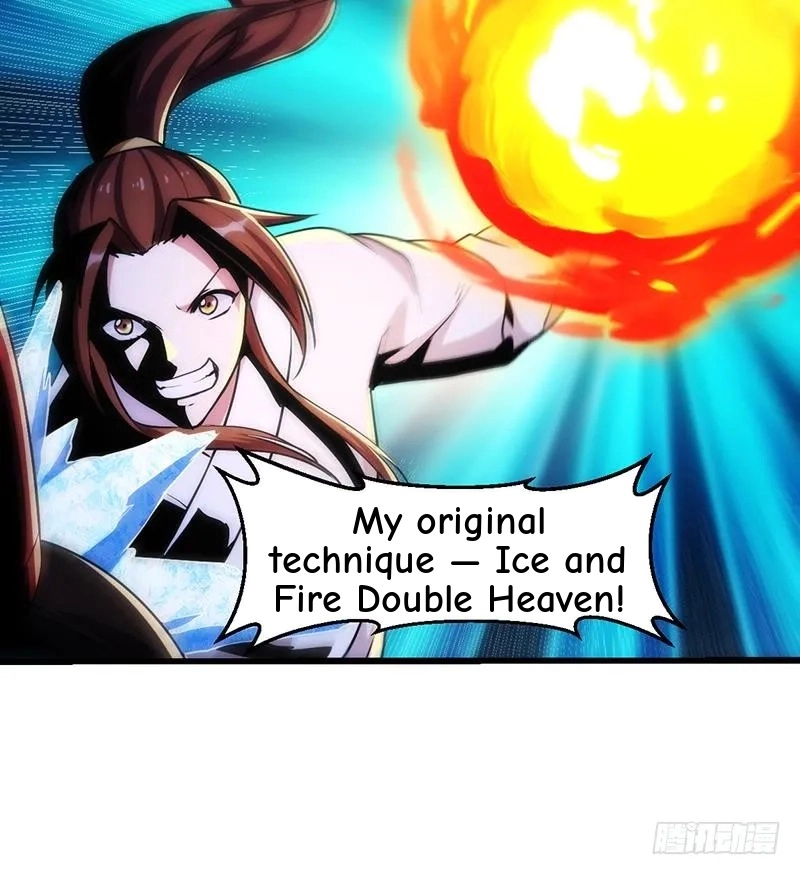 Immortal Devil Emperor Chapter 56 page 8 - 