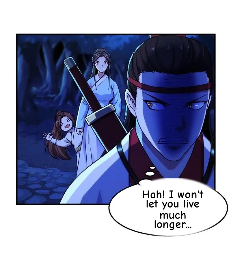 Immortal Devil Emperor Chapter 57 page 11 - 