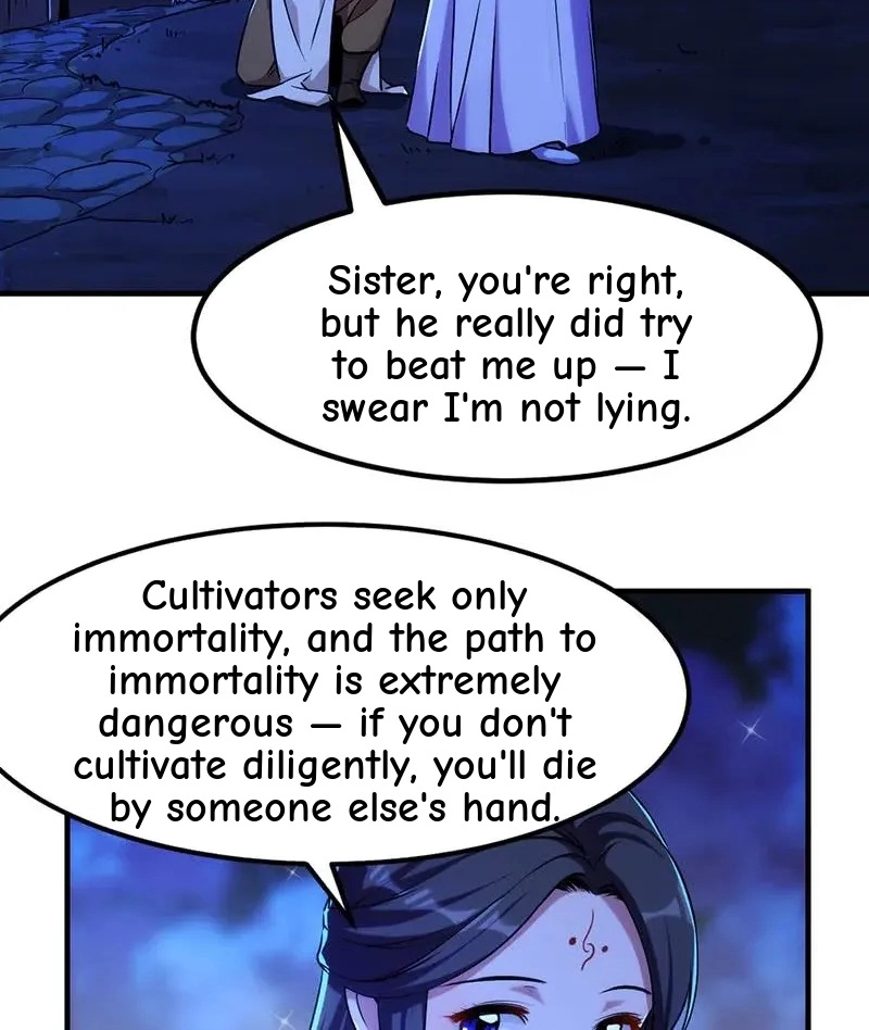 Immortal Devil Emperor Chapter 57 page 13 - 