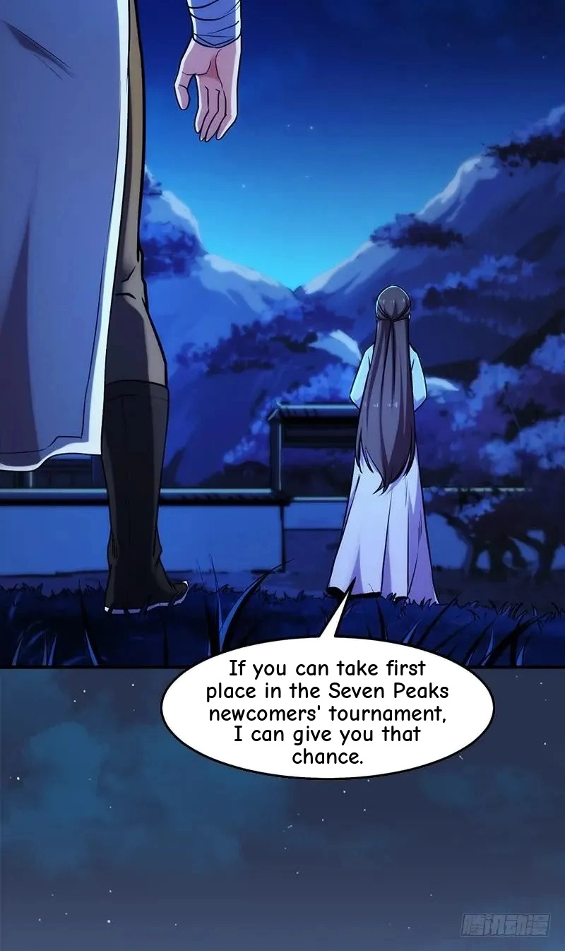 Immortal Devil Emperor Chapter 57 page 21 - 