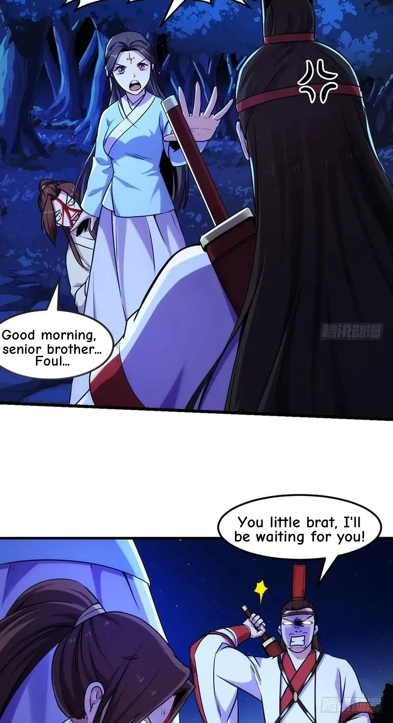 Immortal Devil Emperor Chapter 57 page 8 - 