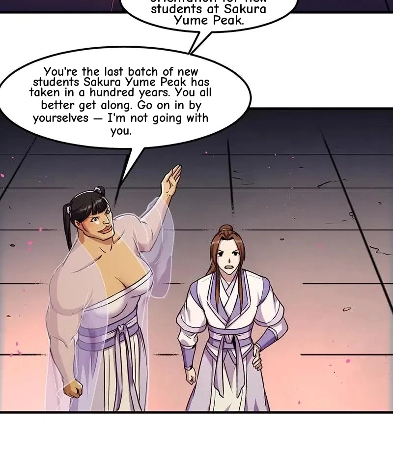 Immortal Devil Emperor Chapter 58 page 12 - 
