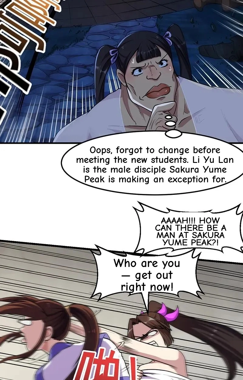 Immortal Devil Emperor Chapter 58 page 17 - 