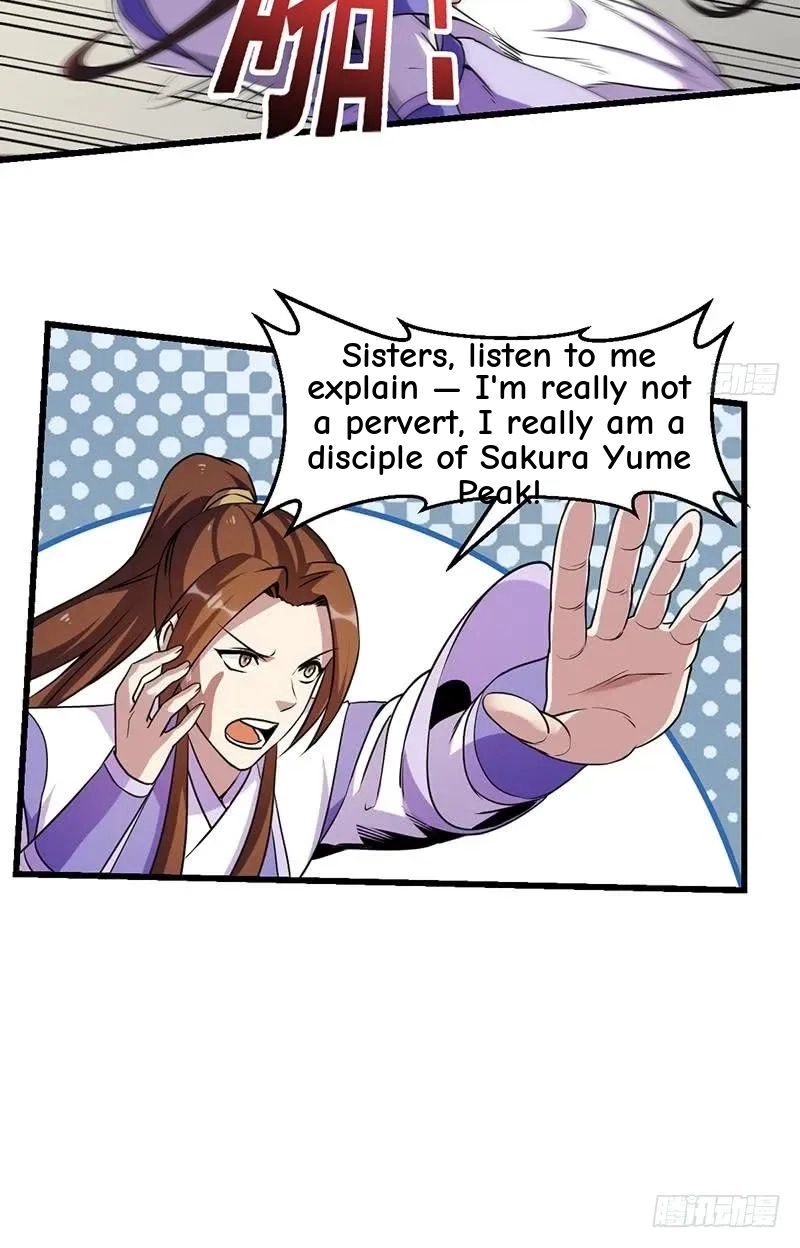 Immortal Devil Emperor Chapter 58 page 18 - 