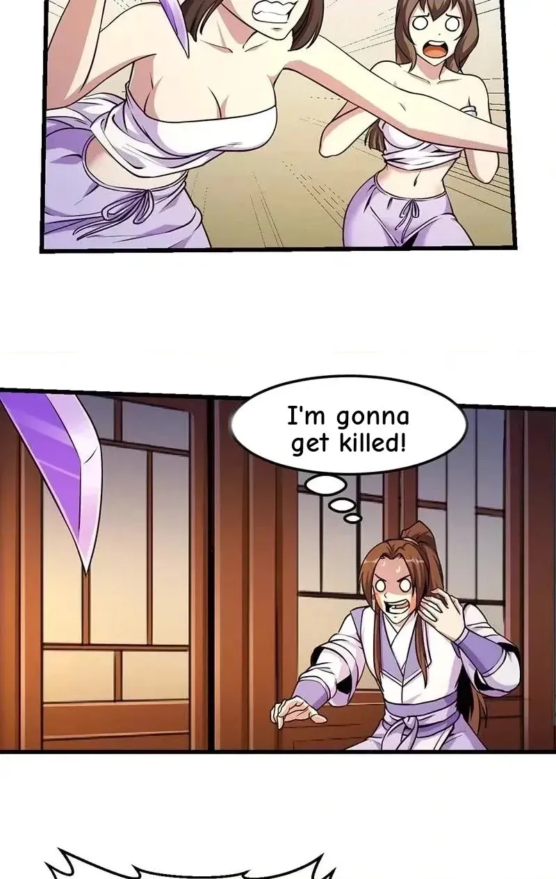 Immortal Devil Emperor Chapter 58 page 20 - 