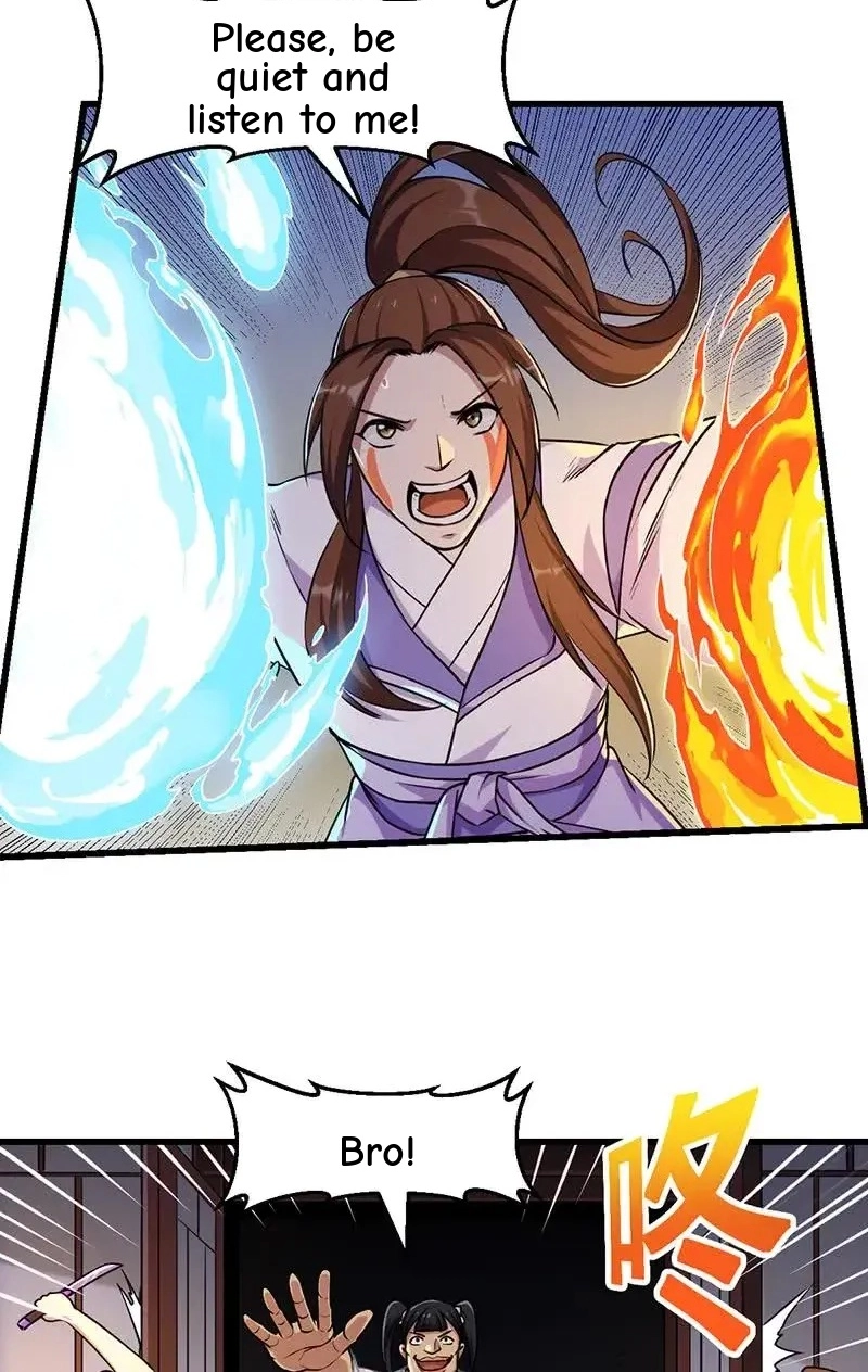 Immortal Devil Emperor Chapter 58 page 21 - 