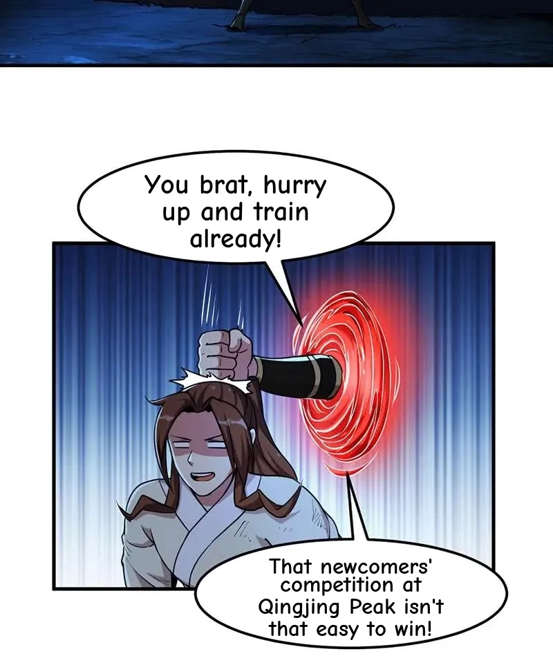 Immortal Devil Emperor Chapter 58 page 5 - 