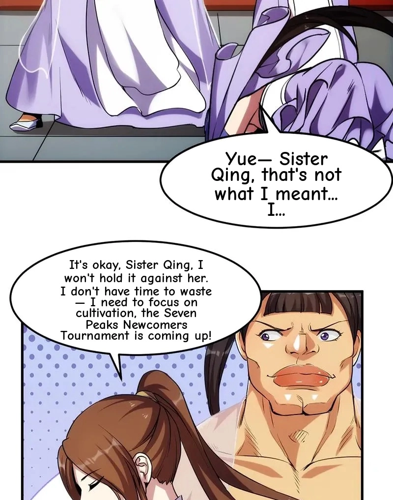 Immortal Devil Emperor Chapter 59 page 12 - 