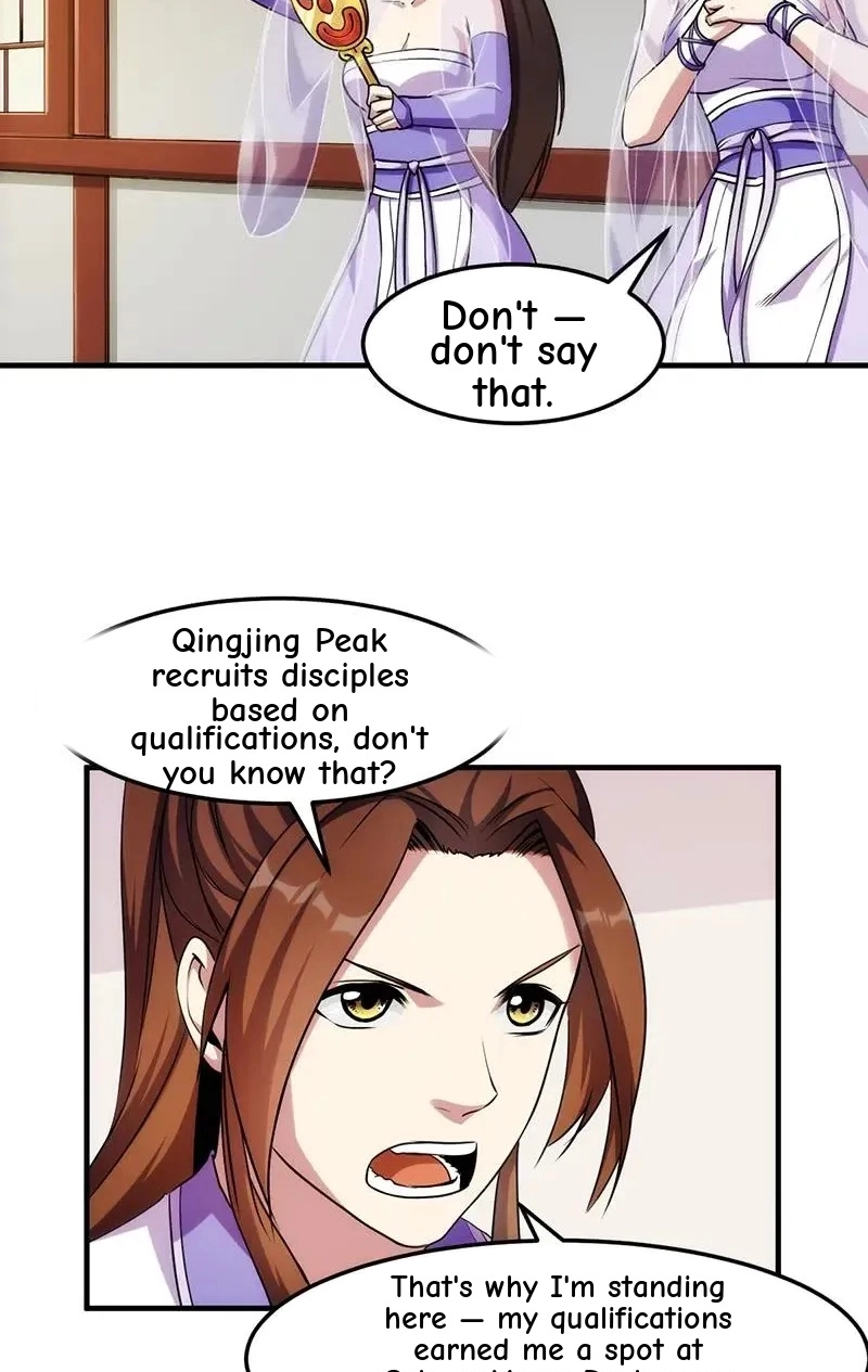 Immortal Devil Emperor Chapter 59 page 4 - 