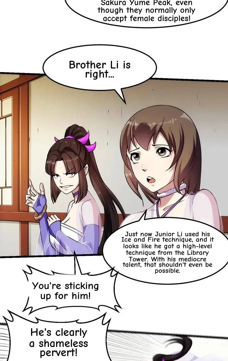 Immortal Devil Emperor Chapter 59 page 5 - 