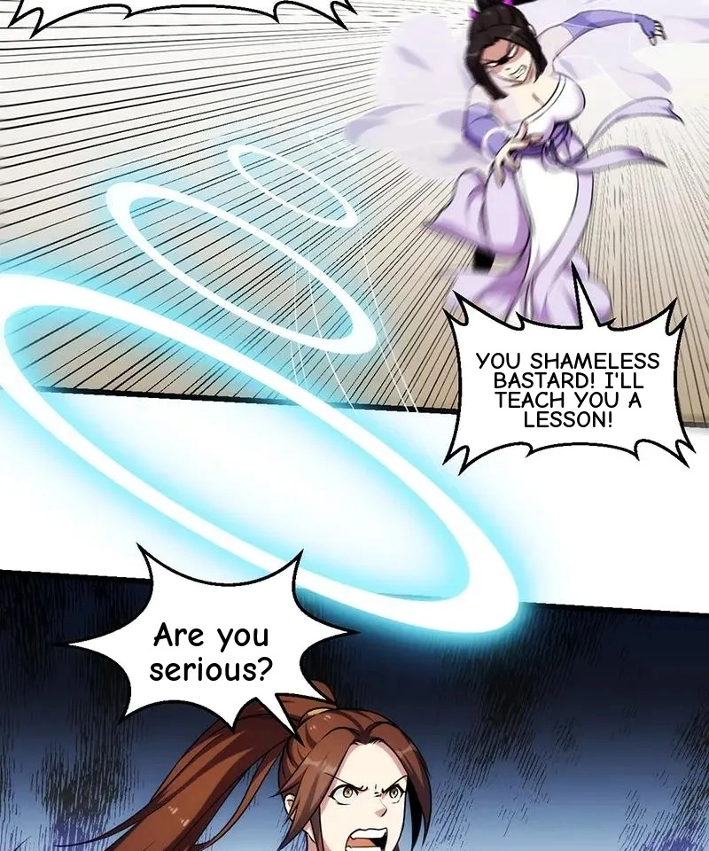 Immortal Devil Emperor Chapter 59 page 6 - 