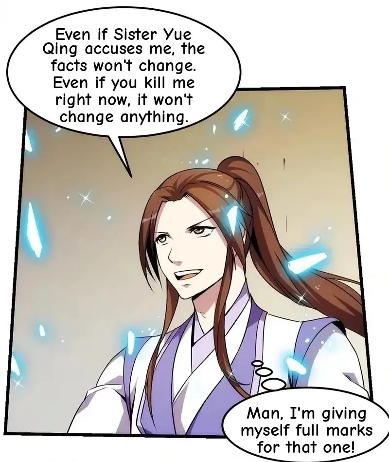 Immortal Devil Emperor Chapter 59 page 10 - 