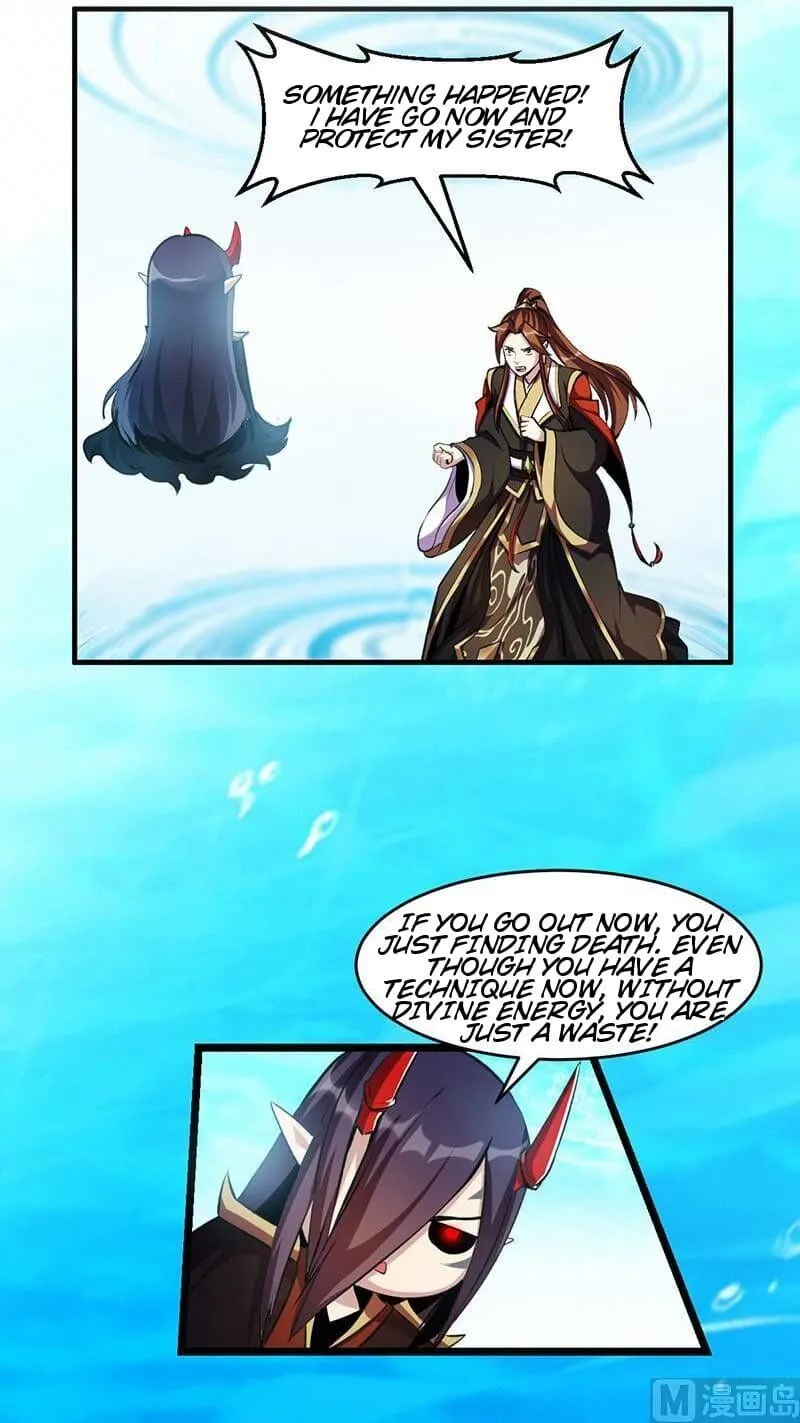 Immortal Devil Emperor Chapter 6 page 2 - 