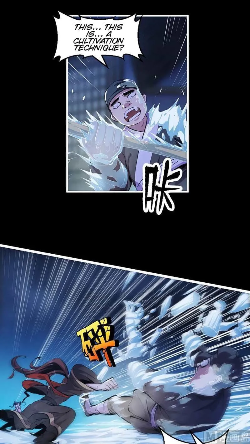 Immortal Devil Emperor Chapter 6 page 12 - 
