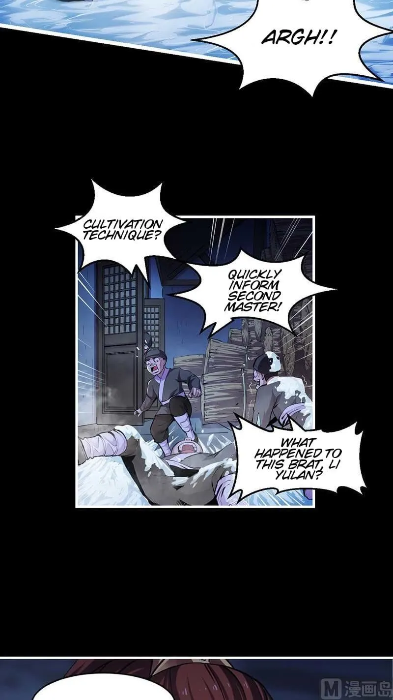 Immortal Devil Emperor Chapter 6 page 13 - 