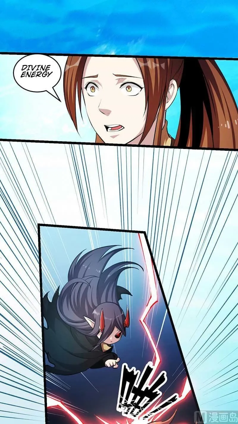 Immortal Devil Emperor Chapter 6 page 3 - 