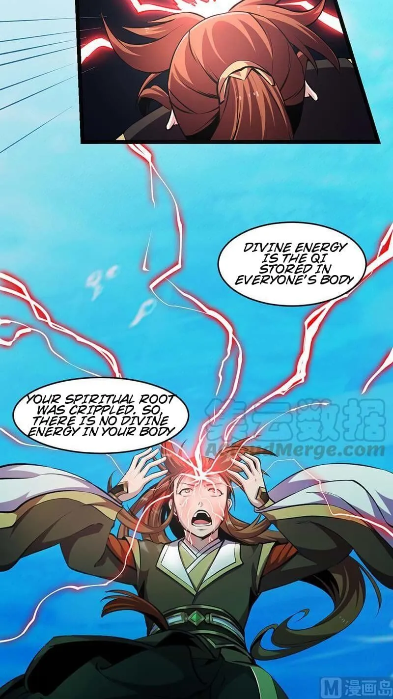 Immortal Devil Emperor Chapter 6 page 4 - 