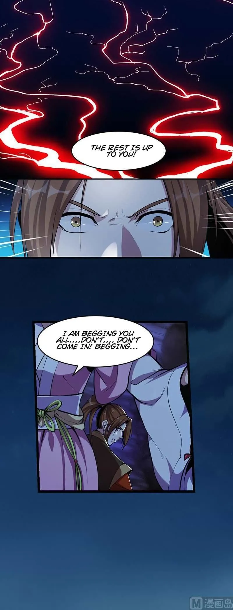 Immortal Devil Emperor Chapter 6 page 6 - 