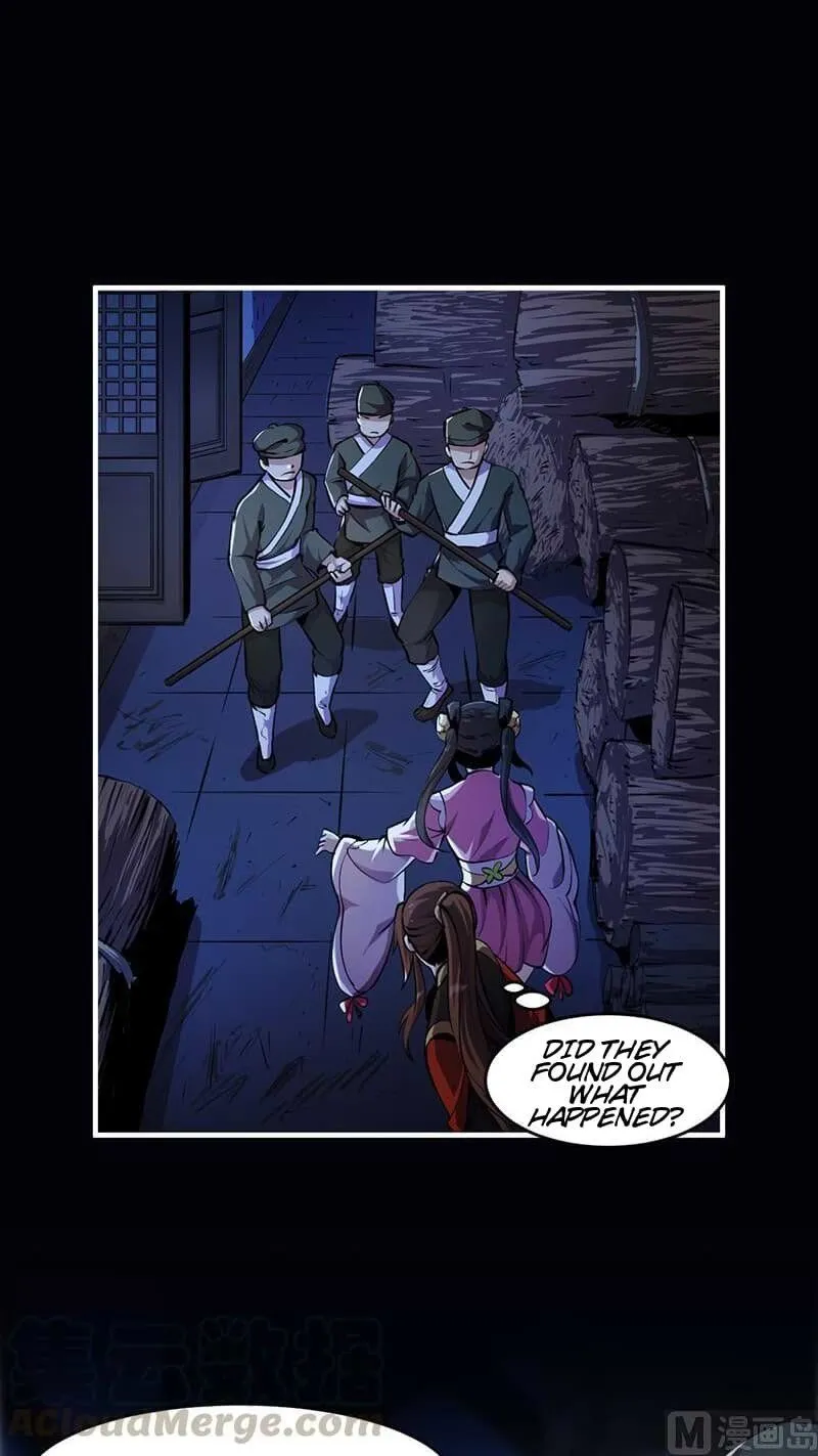 Immortal Devil Emperor Chapter 6 page 7 - 