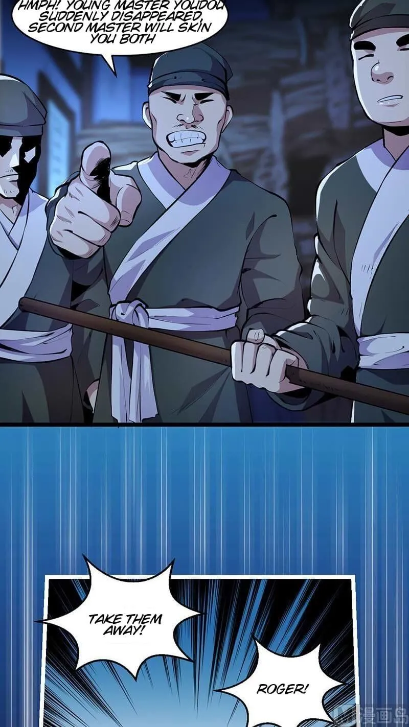 Immortal Devil Emperor Chapter 6 page 8 - 