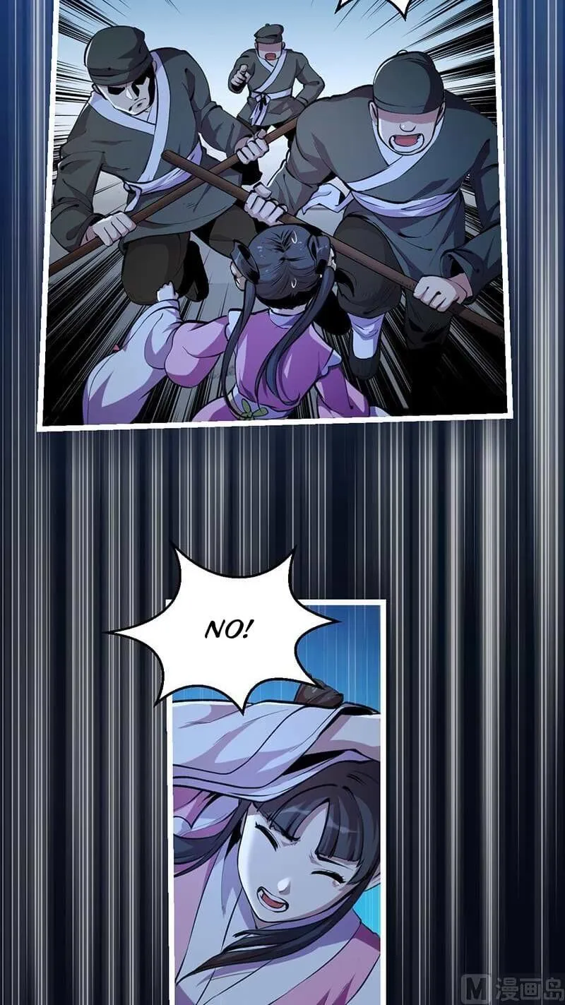 Immortal Devil Emperor Chapter 6 page 9 - 