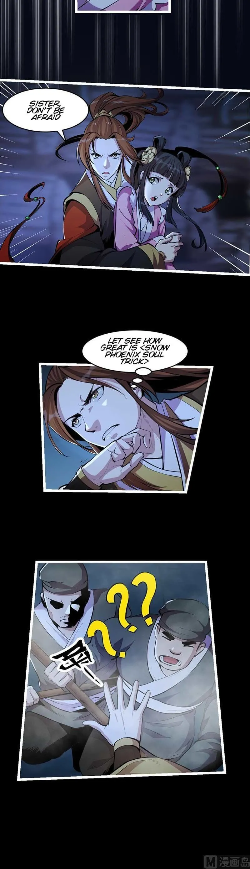 Immortal Devil Emperor Chapter 6 page 10 - 