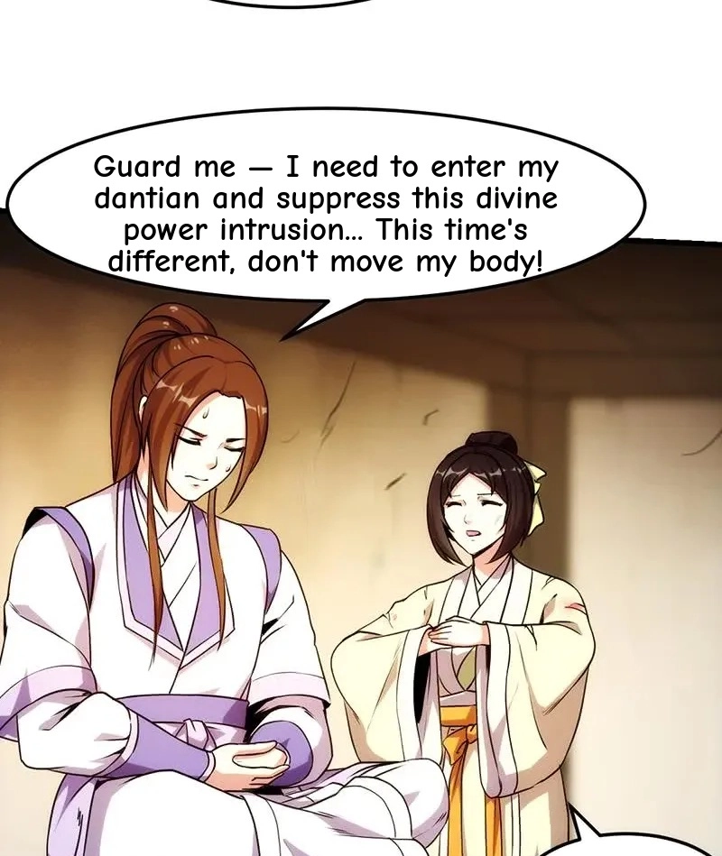 Immortal Devil Emperor Chapter 60 page 12 - 