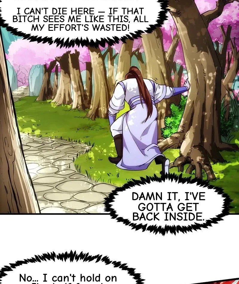 Immortal Devil Emperor Chapter 60 page 3 - 