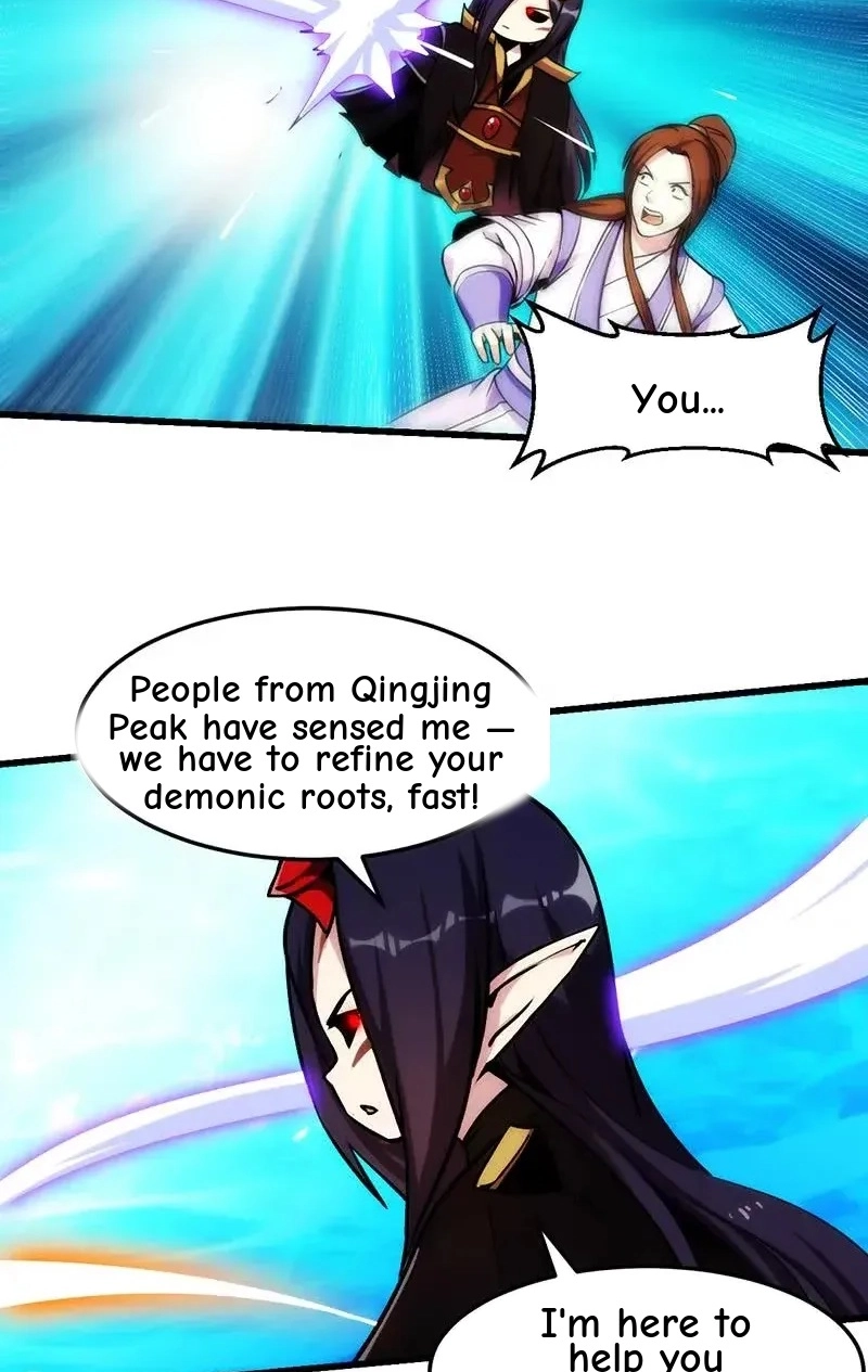 Immortal Devil Emperor Chapter 60 page 22 - 