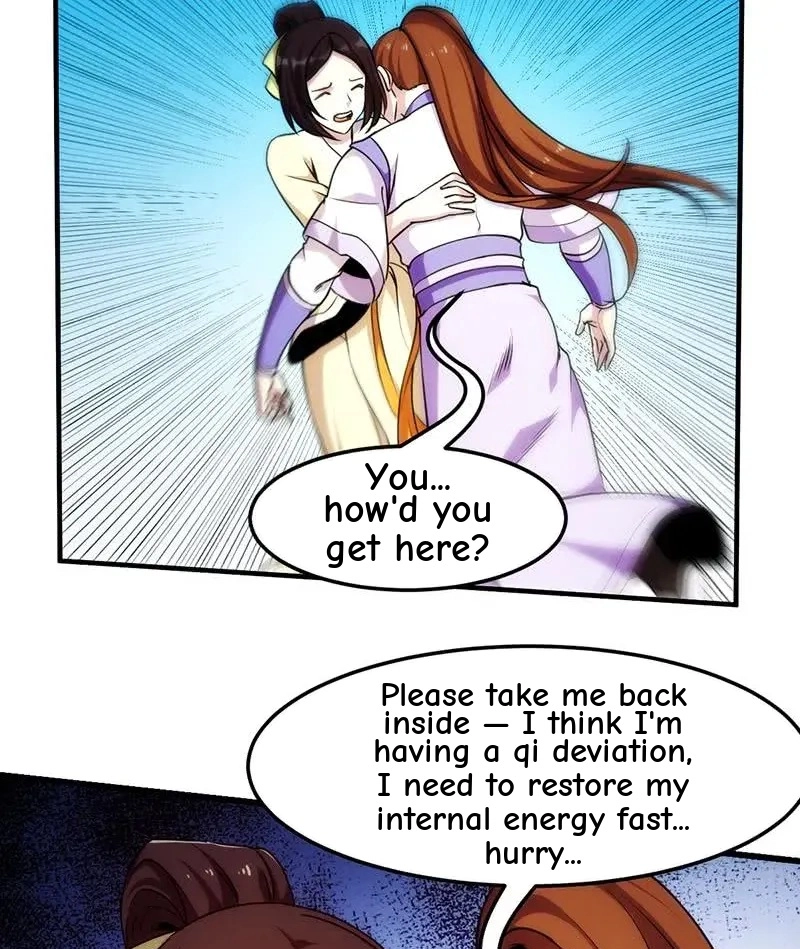 Immortal Devil Emperor Chapter 60 page 5 - 