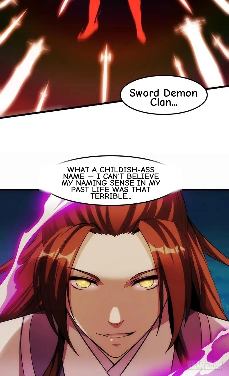 Immortal Devil Emperor Chapter 61 page 15 - 