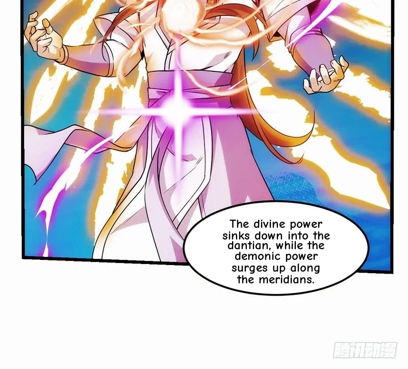 Immortal Devil Emperor Chapter 61 page 17 - 