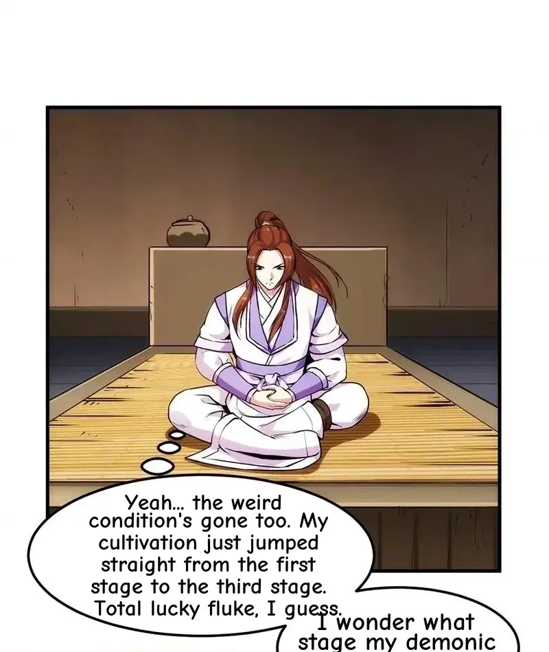 Immortal Devil Emperor Chapter 61 page 20 - 