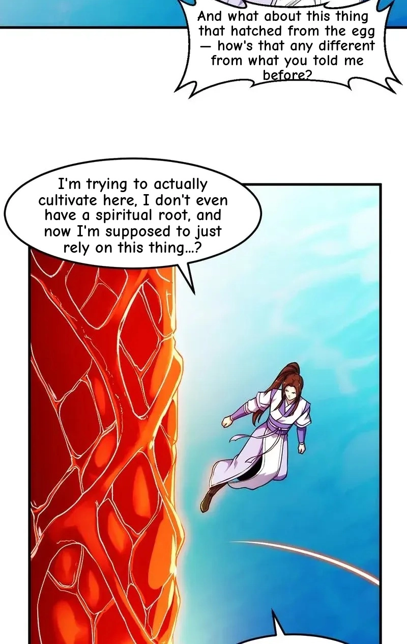 Immortal Devil Emperor Chapter 61 page 3 - 