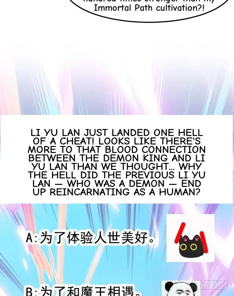 Immortal Devil Emperor Chapter 61 page 25 - 