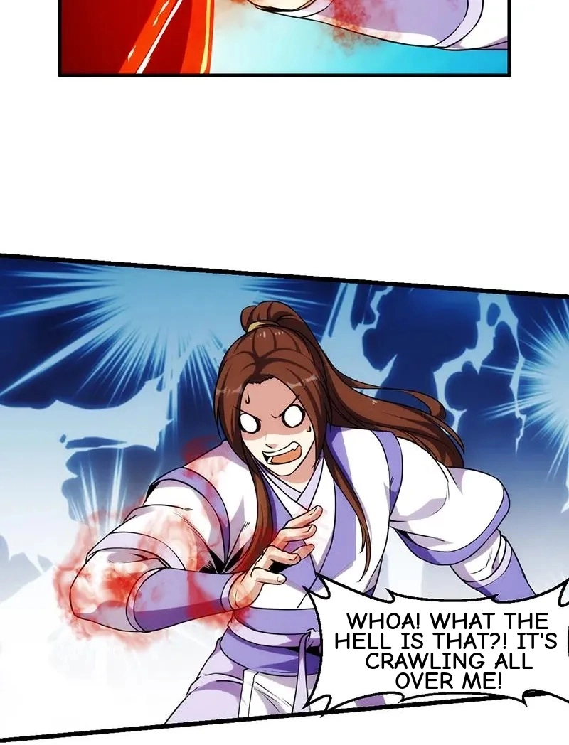 Immortal Devil Emperor Chapter 61 page 6 - 