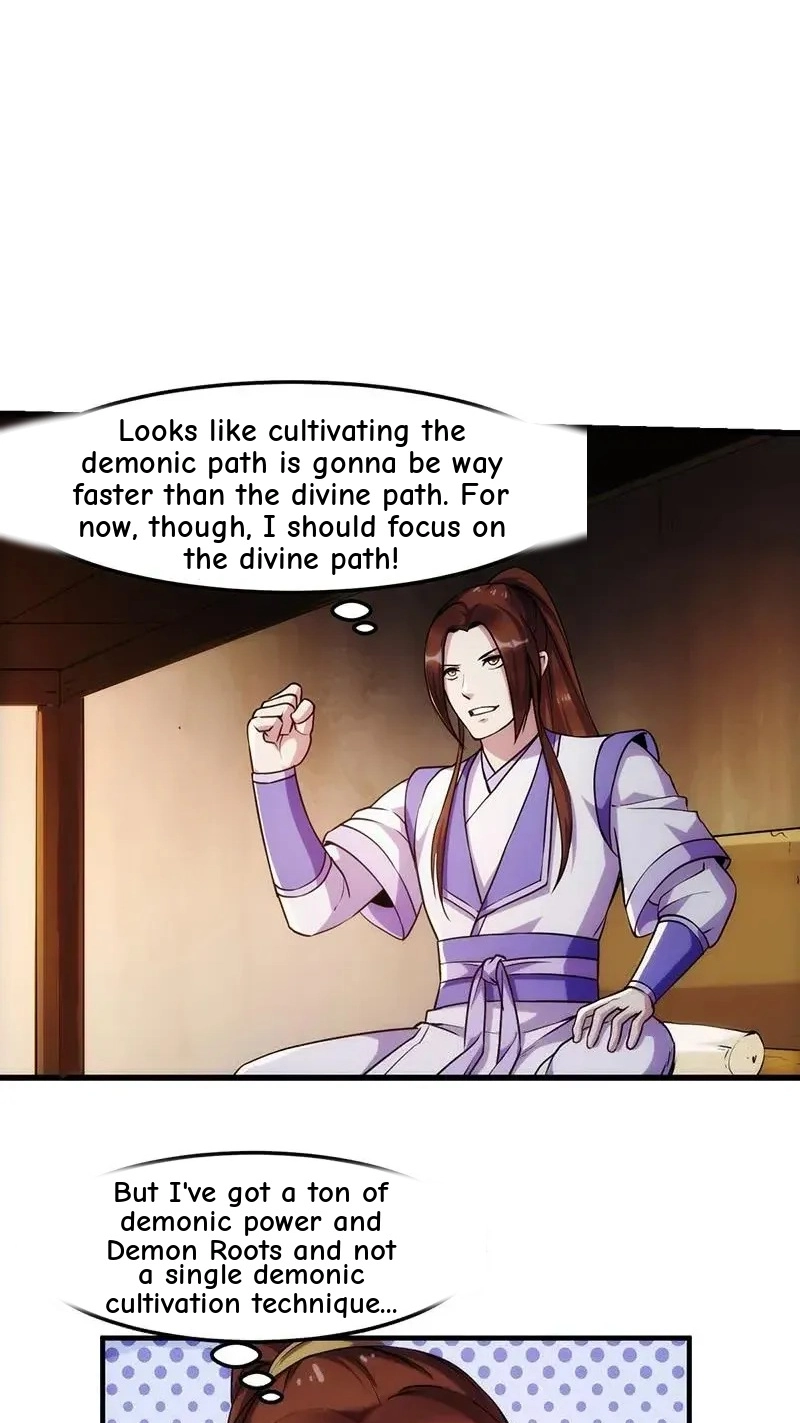 Immortal Devil Emperor Chapter 62 page 2 - 