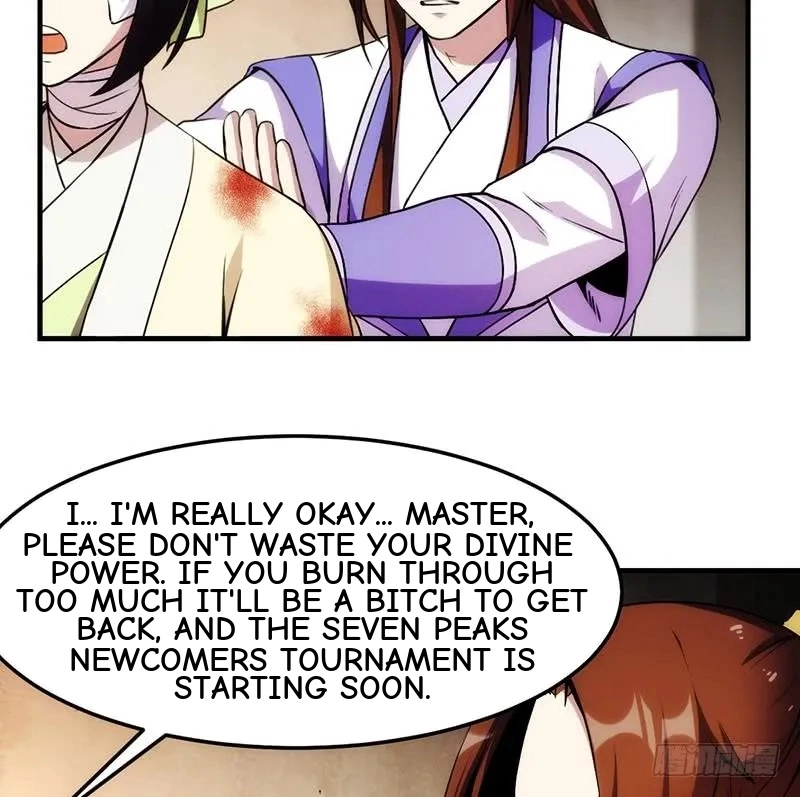 Immortal Devil Emperor Chapter 62 page 13 - 