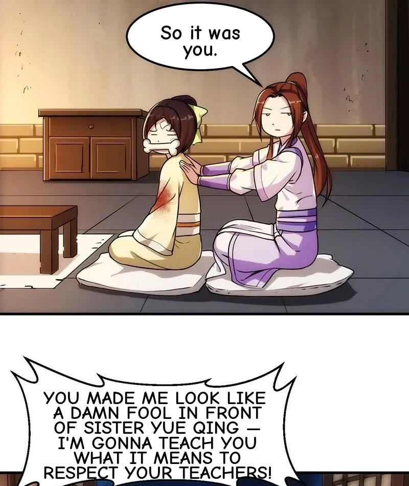 Immortal Devil Emperor Chapter 62 page 18 - 