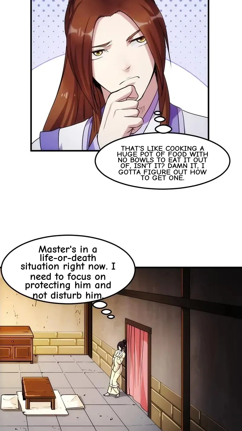Immortal Devil Emperor Chapter 62 page 3 - 