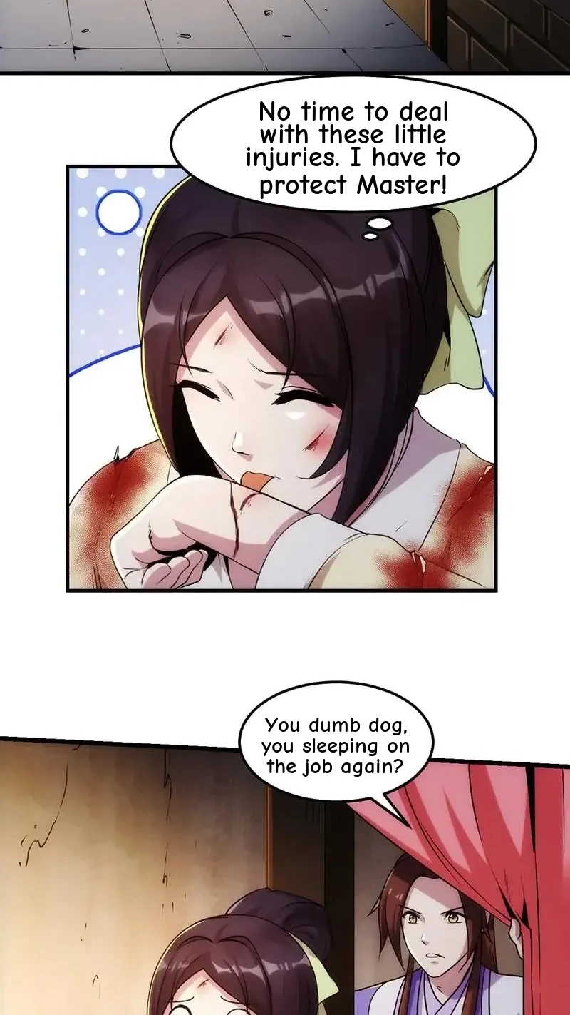 Immortal Devil Emperor Chapter 62 page 4 - 