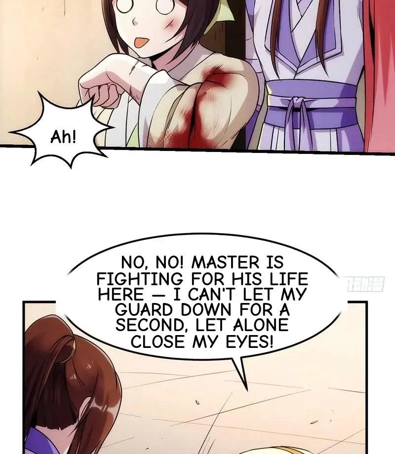 Immortal Devil Emperor Chapter 62 page 5 - 