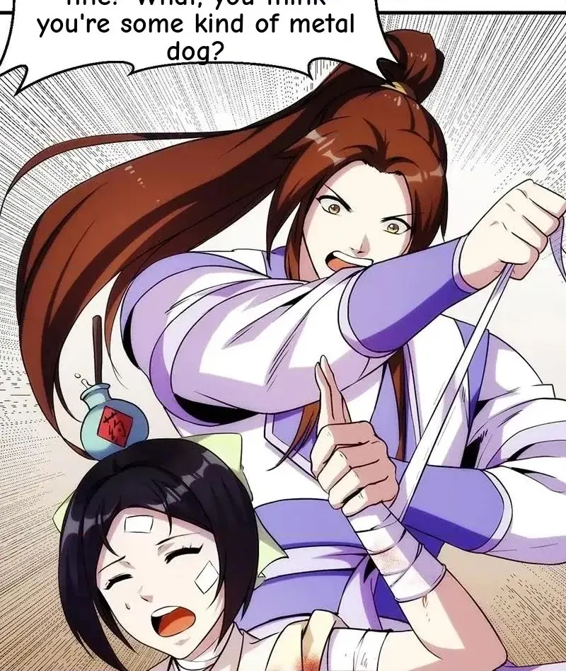 Immortal Devil Emperor Chapter 62 page 10 - 