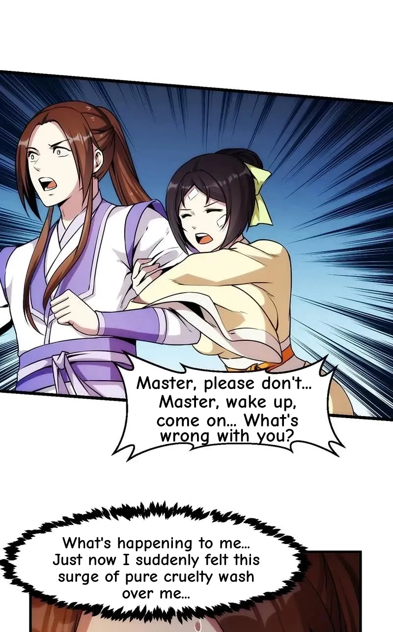 Immortal Devil Emperor Chapter 63 page 13 - 