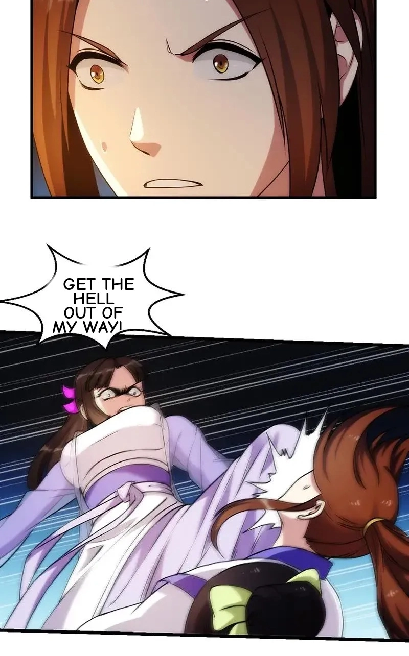 Immortal Devil Emperor Chapter 63 page 14 - 