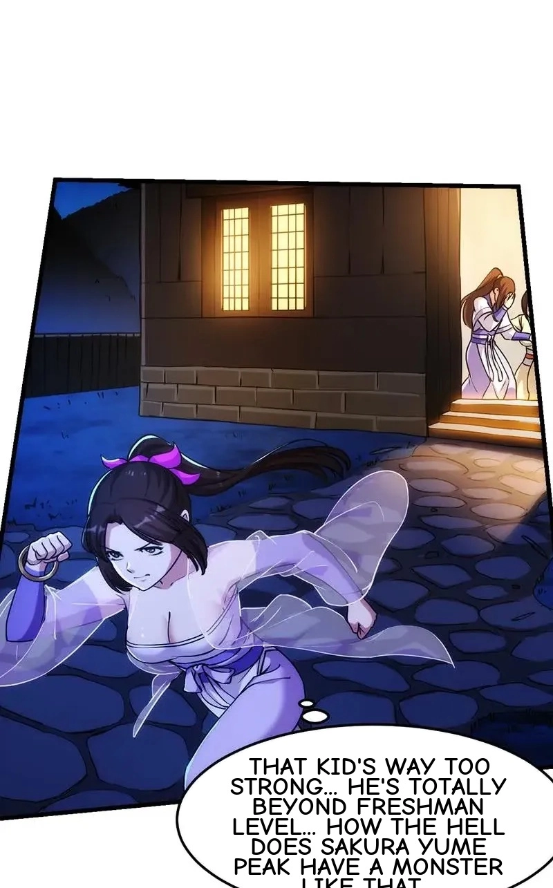 Immortal Devil Emperor Chapter 63 page 15 - 